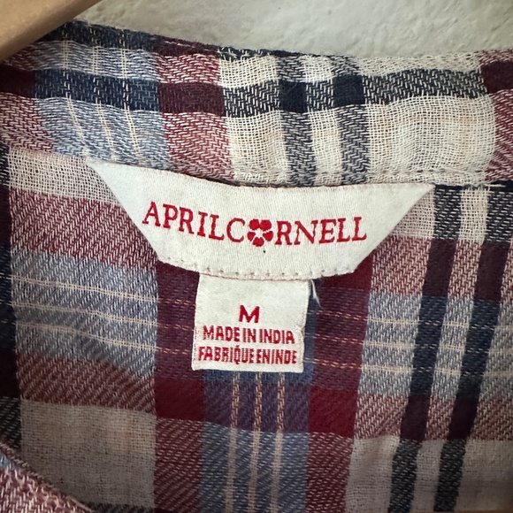 Vintage Y2K April Cornel Damask Print Pleat Front Dress Medium Maxi - Picture 5 of 14